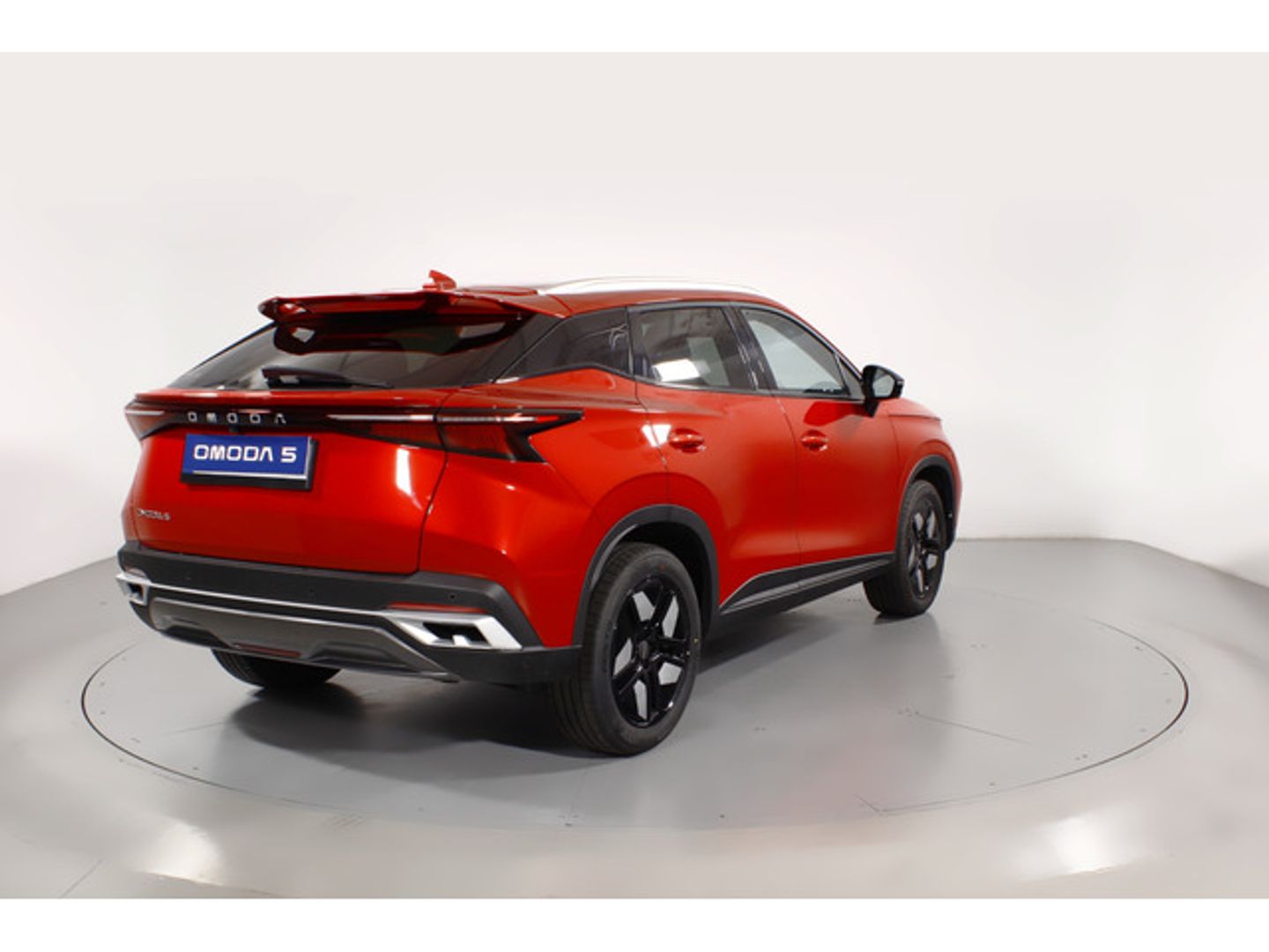 Omoda 5 1.6 TGDI Premium 108 kW (147 CV)