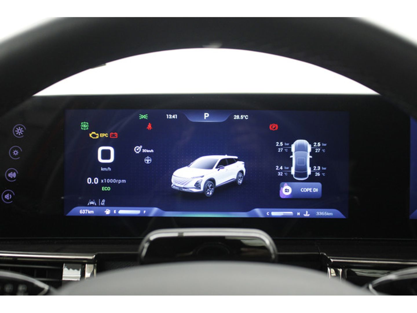 Omoda 5 1.6 TGDI Premium 108 kW (147 CV)