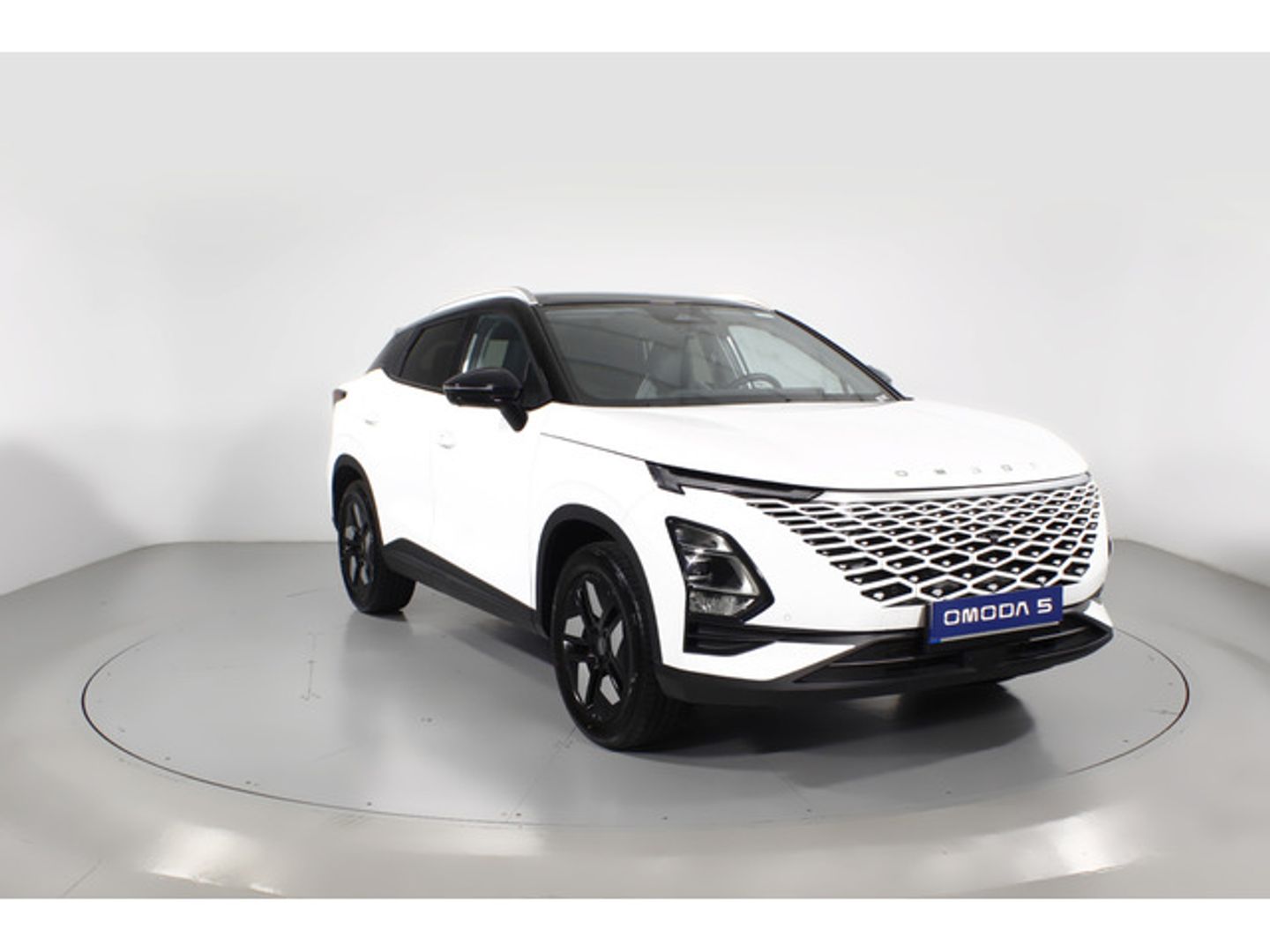 Omoda 5 1.6 TGDI Premium 108 kW (147 CV) Blanco SUV