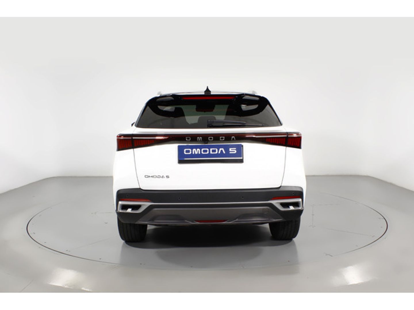 Omoda 5 1.6 TGDI Premium 108 kW (147 CV)
