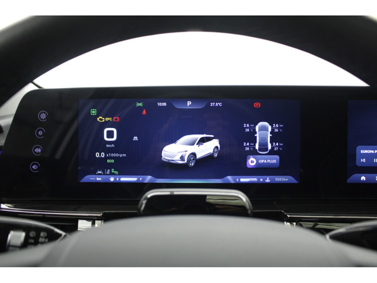 Omoda 5 1.6 TGDI Premium 108 kW (147 CV)