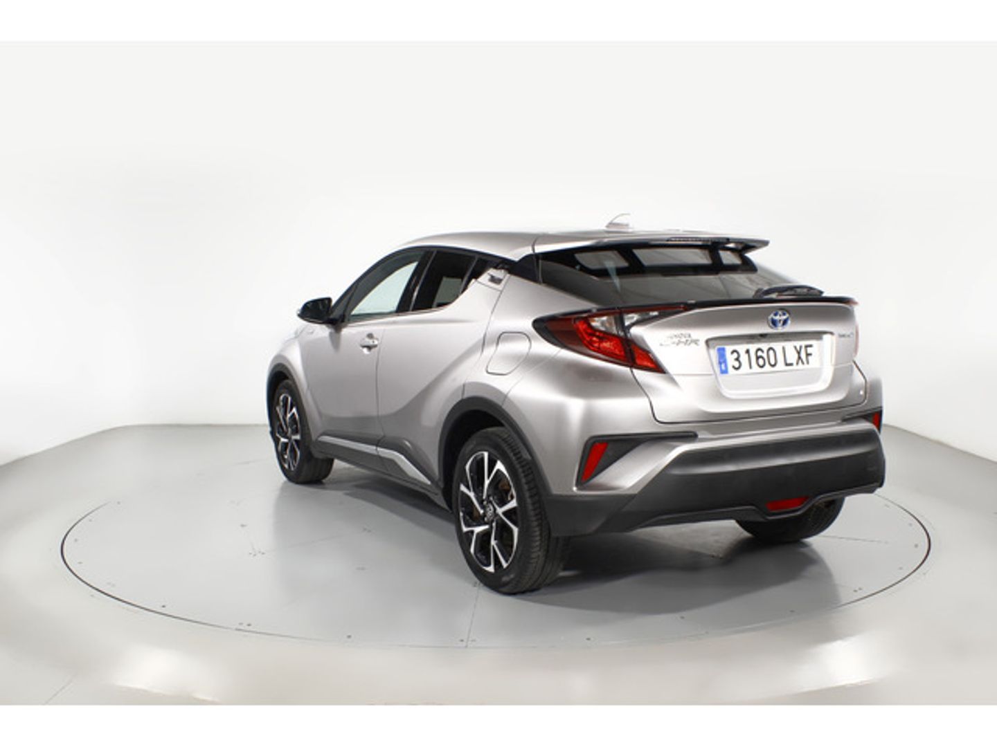 Toyota C-HR 1.8 125H Advance 90 kW (122 CV)