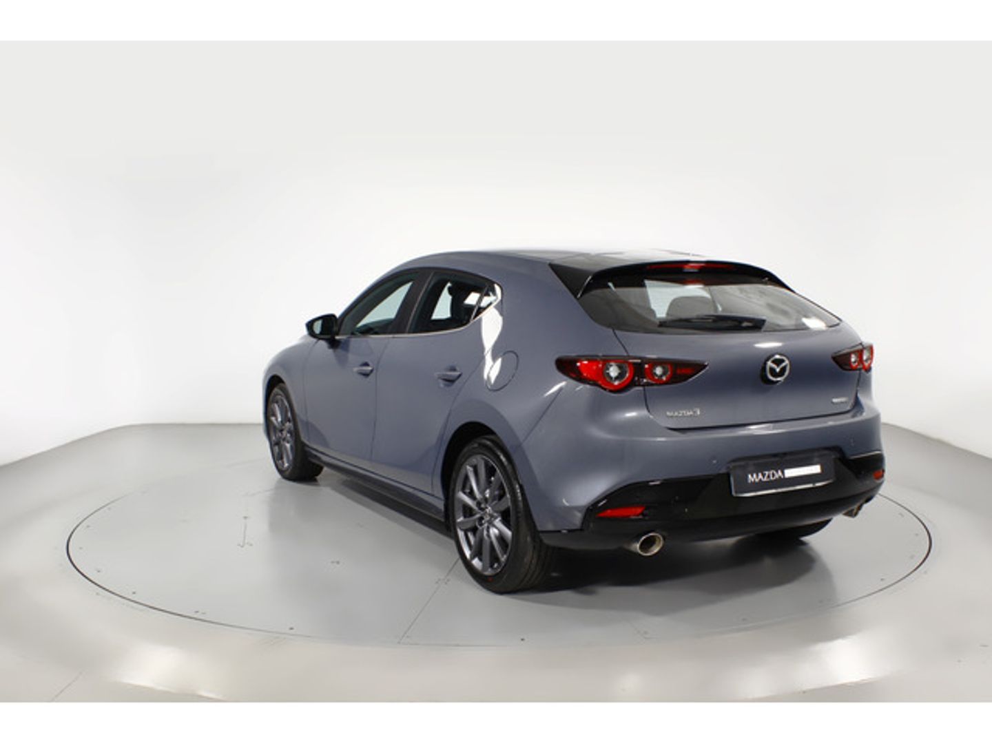 Mazda Mazda 3 2.0 e-SKYACTIV-X Exclusive-Line 137 kW (186 CV)