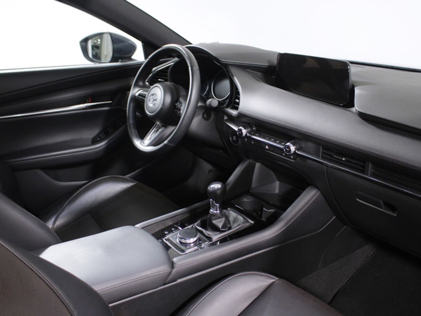Mazda Mazda 3 2.0 e-SKYACTIV-X Exclusive-Line 137 kW (186 CV)