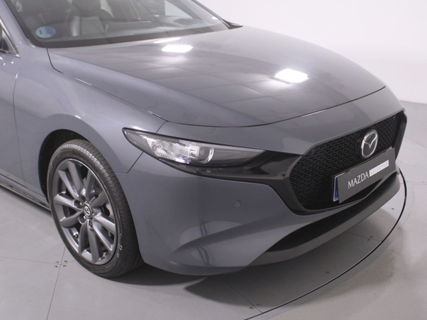 Mazda Mazda 3 2.0 e-SKYACTIV-X Exclusive-Line 137 kW (186 CV)