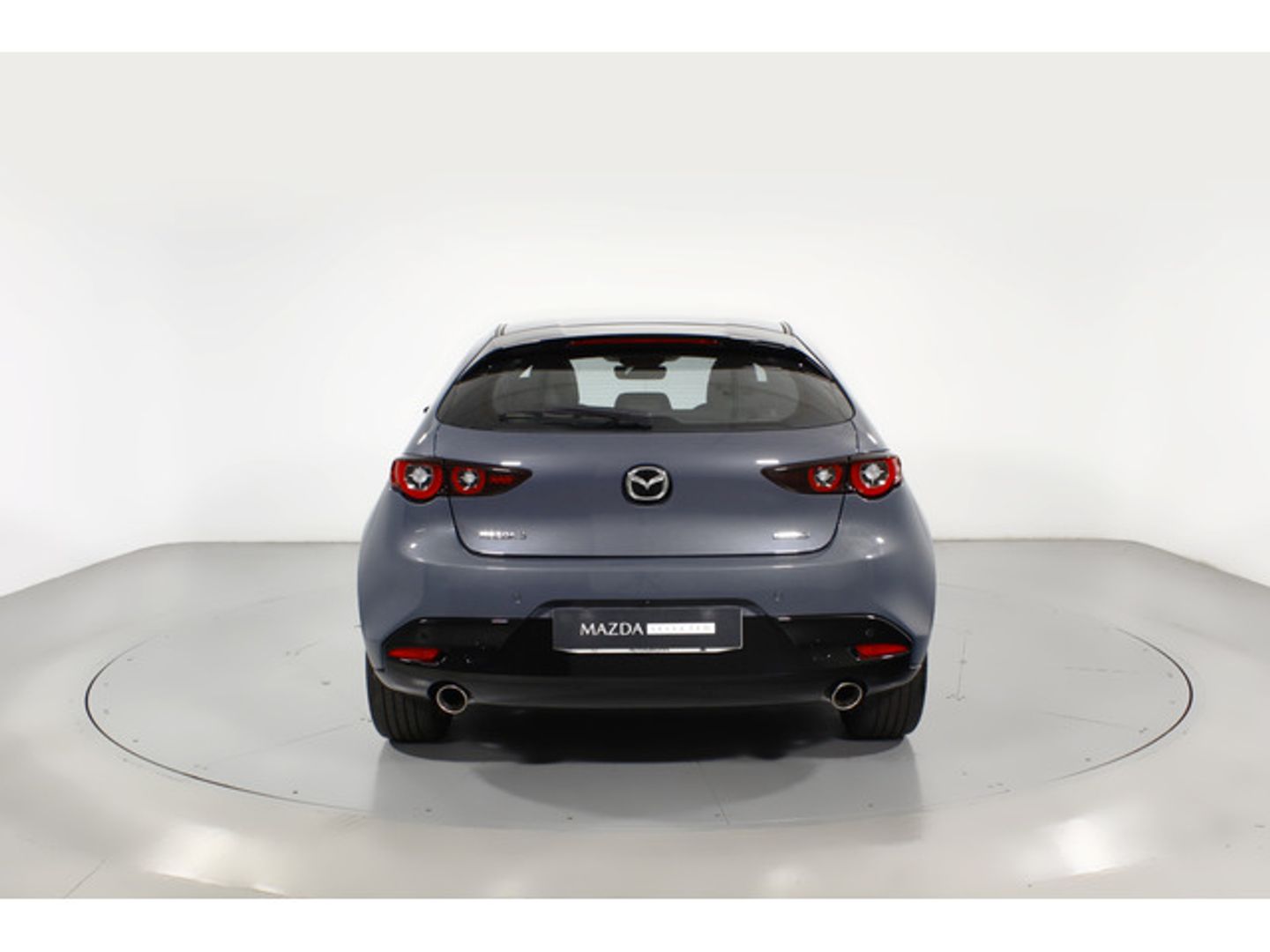Mazda Mazda 3 2.0 e-SKYACTIV-X Exclusive-Line 137 kW (186 CV)