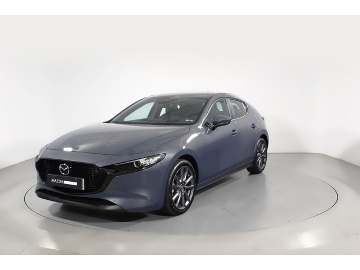 Mazda Mazda 3 2.0 e-SKYACTIV-X Exclusive-Line 137 kW (186 CV)