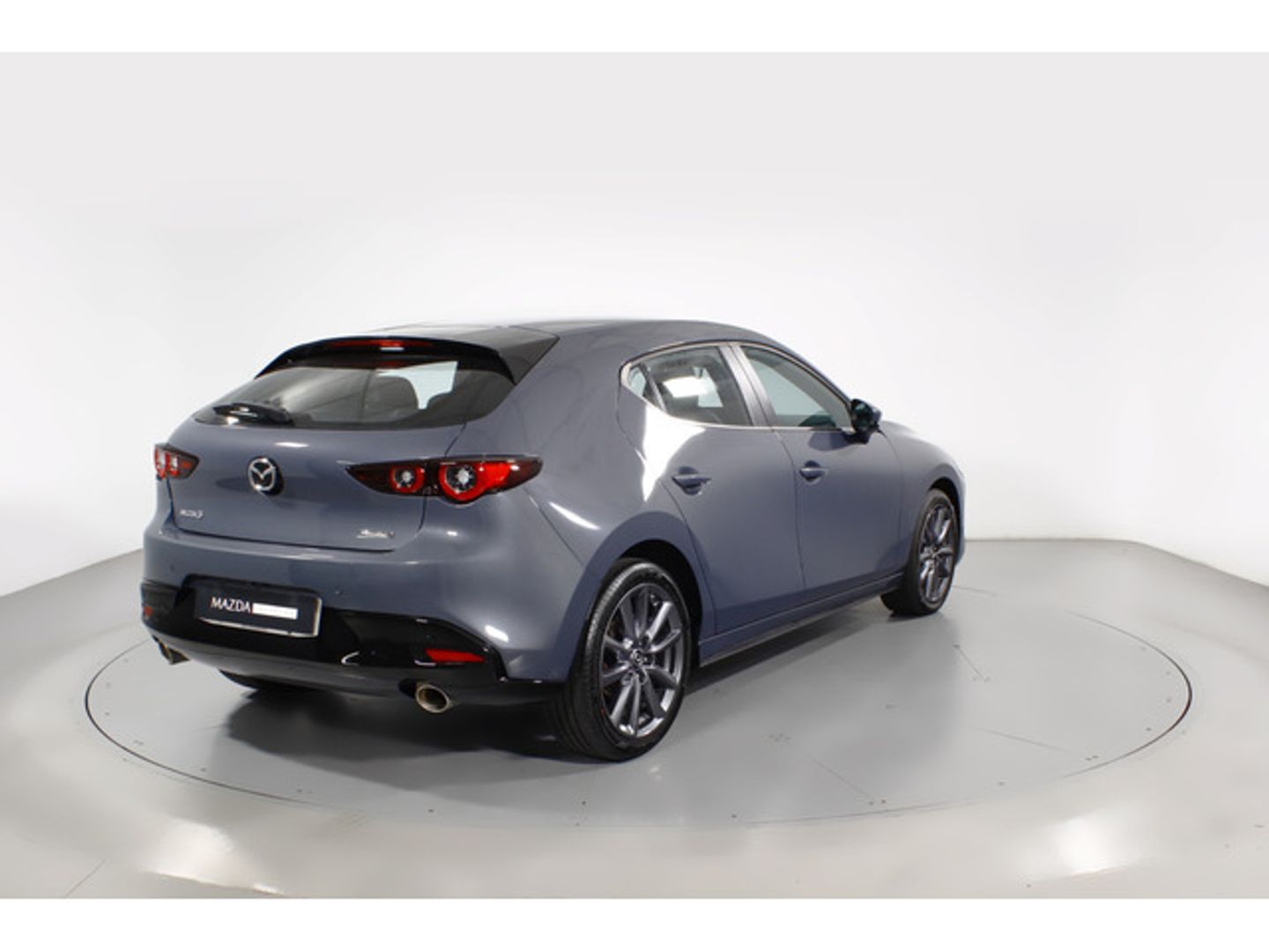 Mazda Mazda 3 2.0 e-SKYACTIV-X Exclusive-Line 137 kW (186 CV)