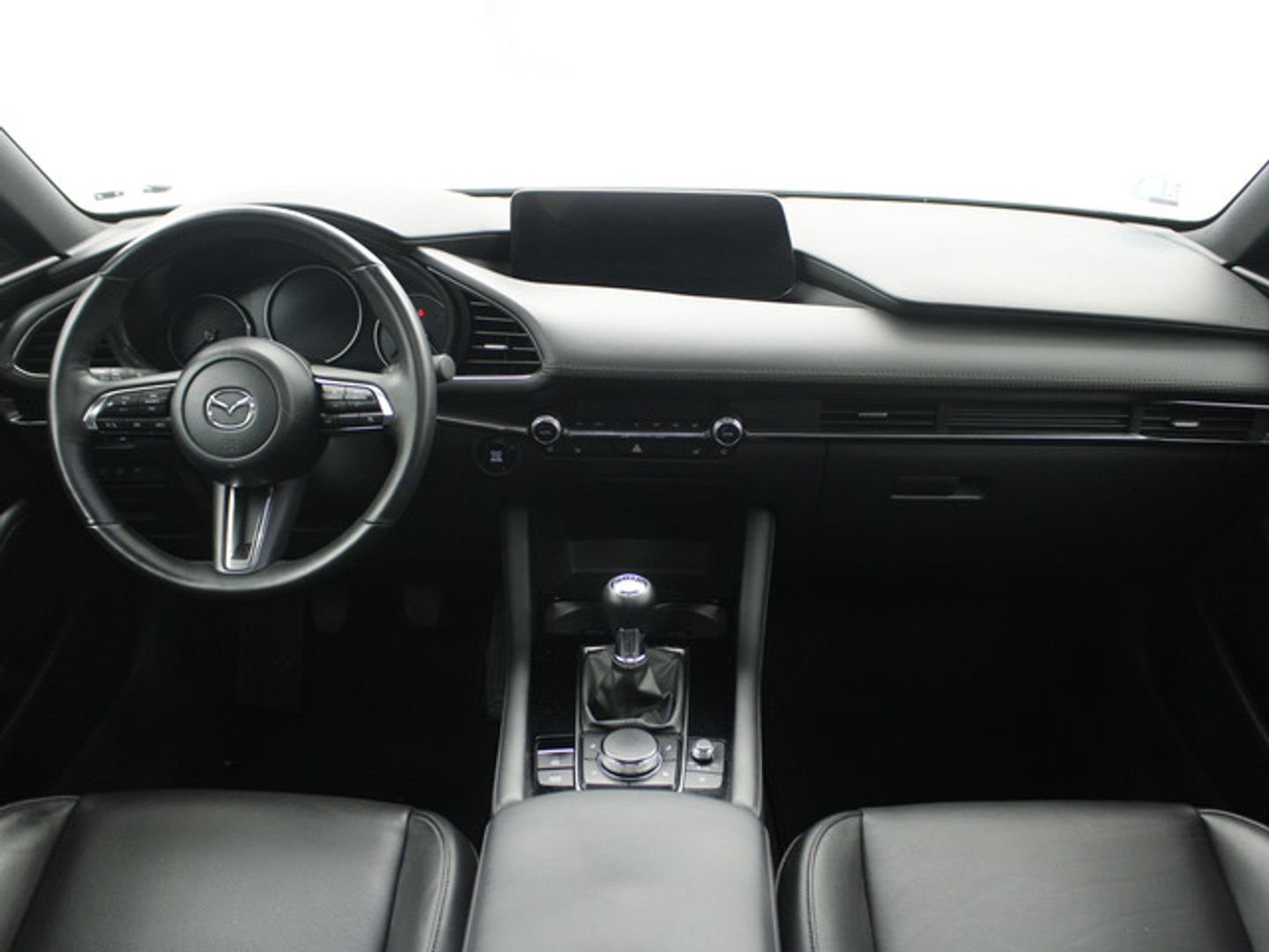 Mazda Mazda 3 2.0 e-SKYACTIV-X Exclusive-Line 137 kW (186 CV)