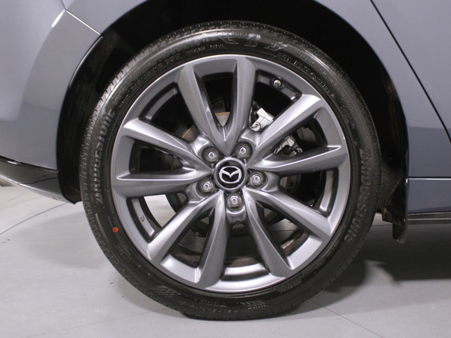 Mazda Mazda 3 2.0 e-SKYACTIV-X Exclusive-Line 137 kW (186 CV)