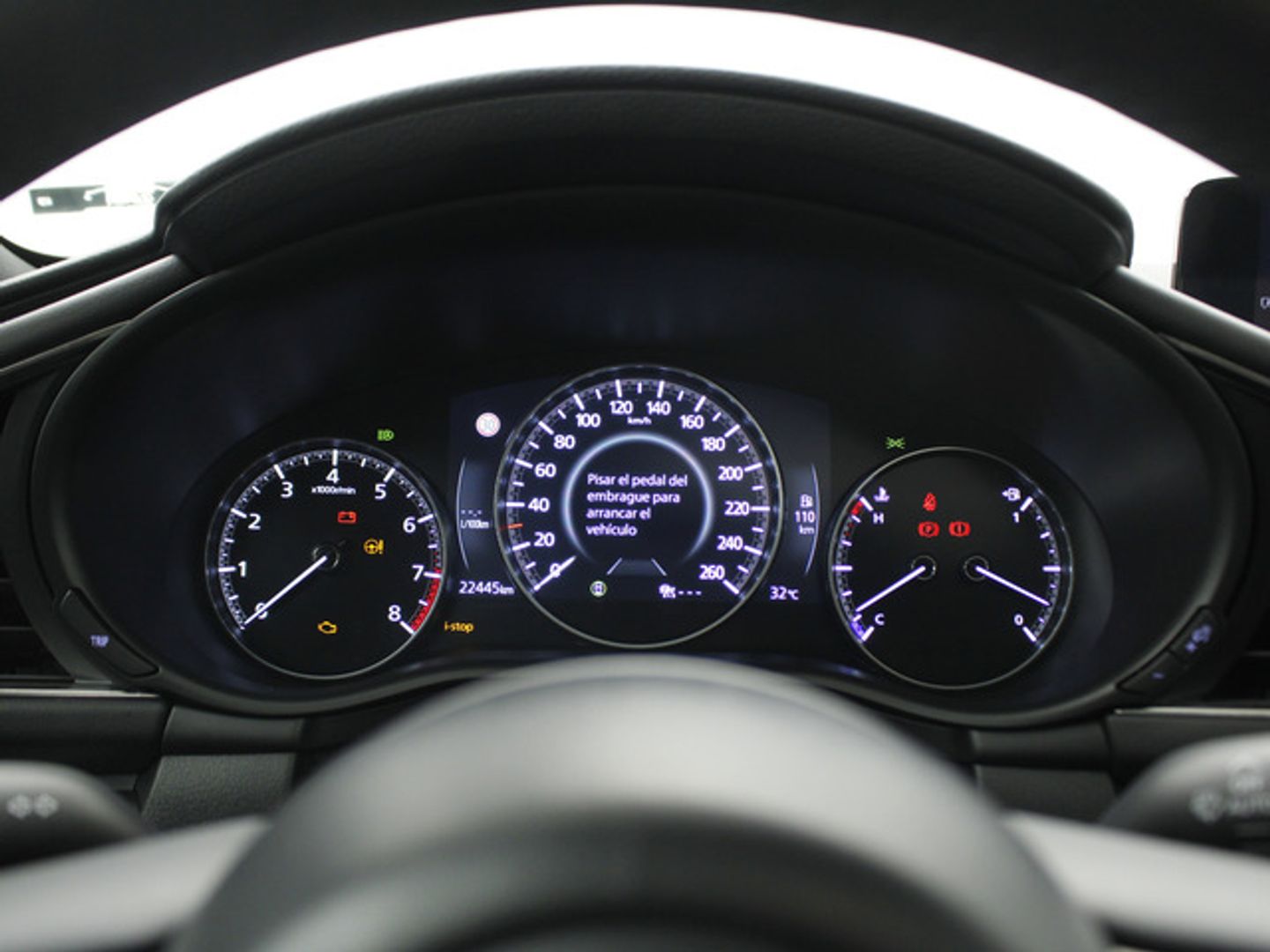 Mazda Mazda 3 2.0 e-SKYACTIV-X Exclusive-Line 137 kW (186 CV)
