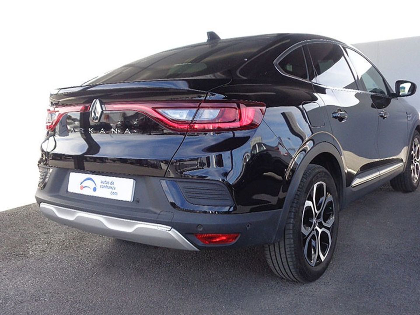 Renault Arkana Zen TCe 103 kW (140 CV) EDC Microhíbrido