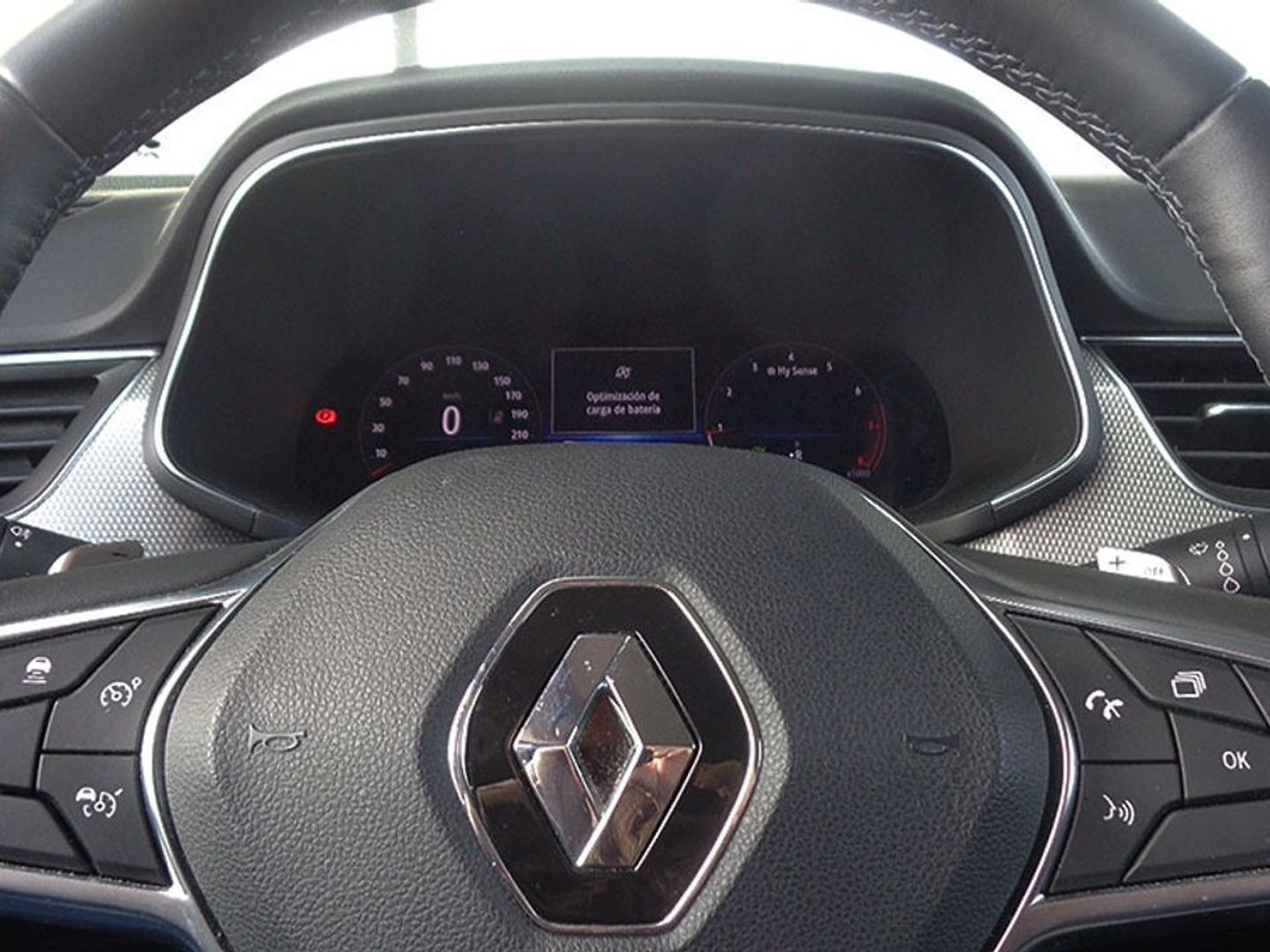 Renault Arkana Zen TCe 103 kW (140 CV) EDC Microhíbrido