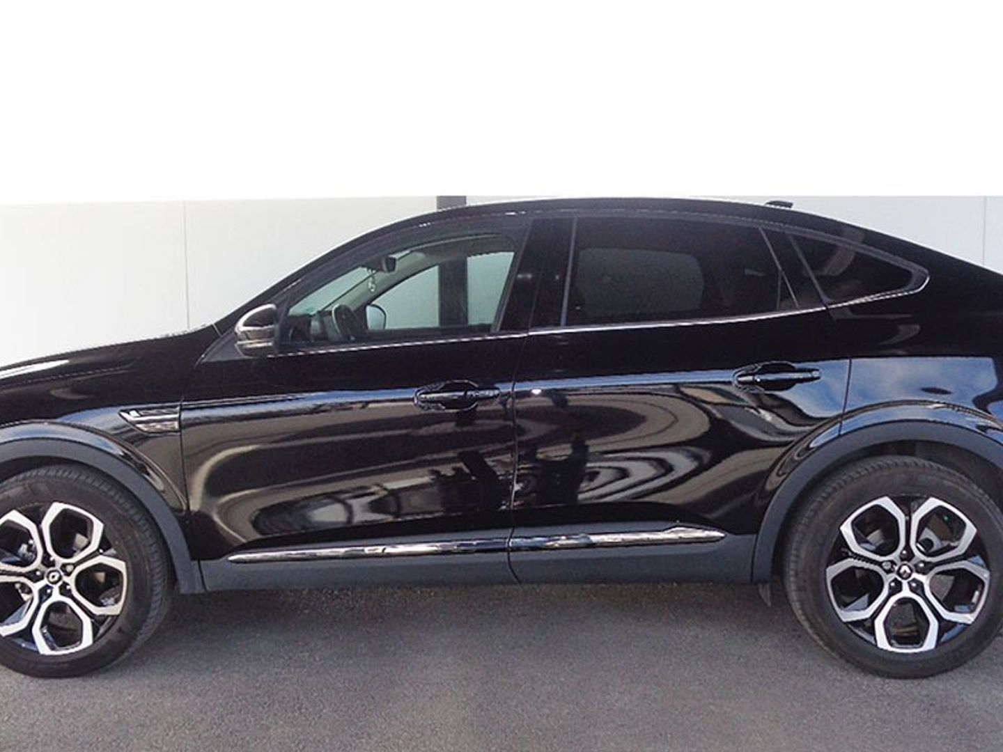 Renault Arkana Zen TCe 103 kW (140 CV) EDC Microhíbrido