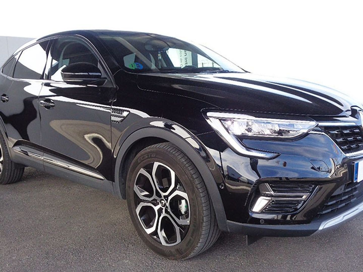 Renault Arkana Zen TCe 103 kW (140 CV) EDC Microhíbrido
