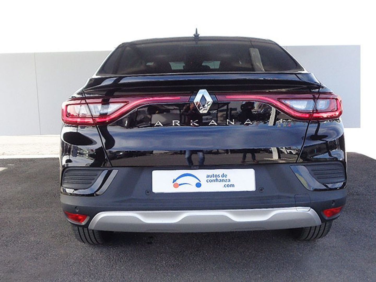 Renault Arkana Zen TCe 103 kW (140 CV) EDC Microhíbrido