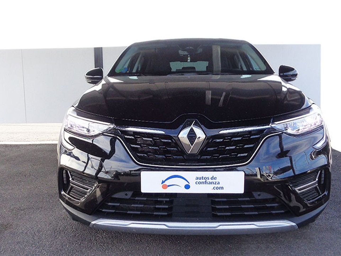 Renault Arkana Zen TCe 103 kW (140 CV) EDC Microhíbrido