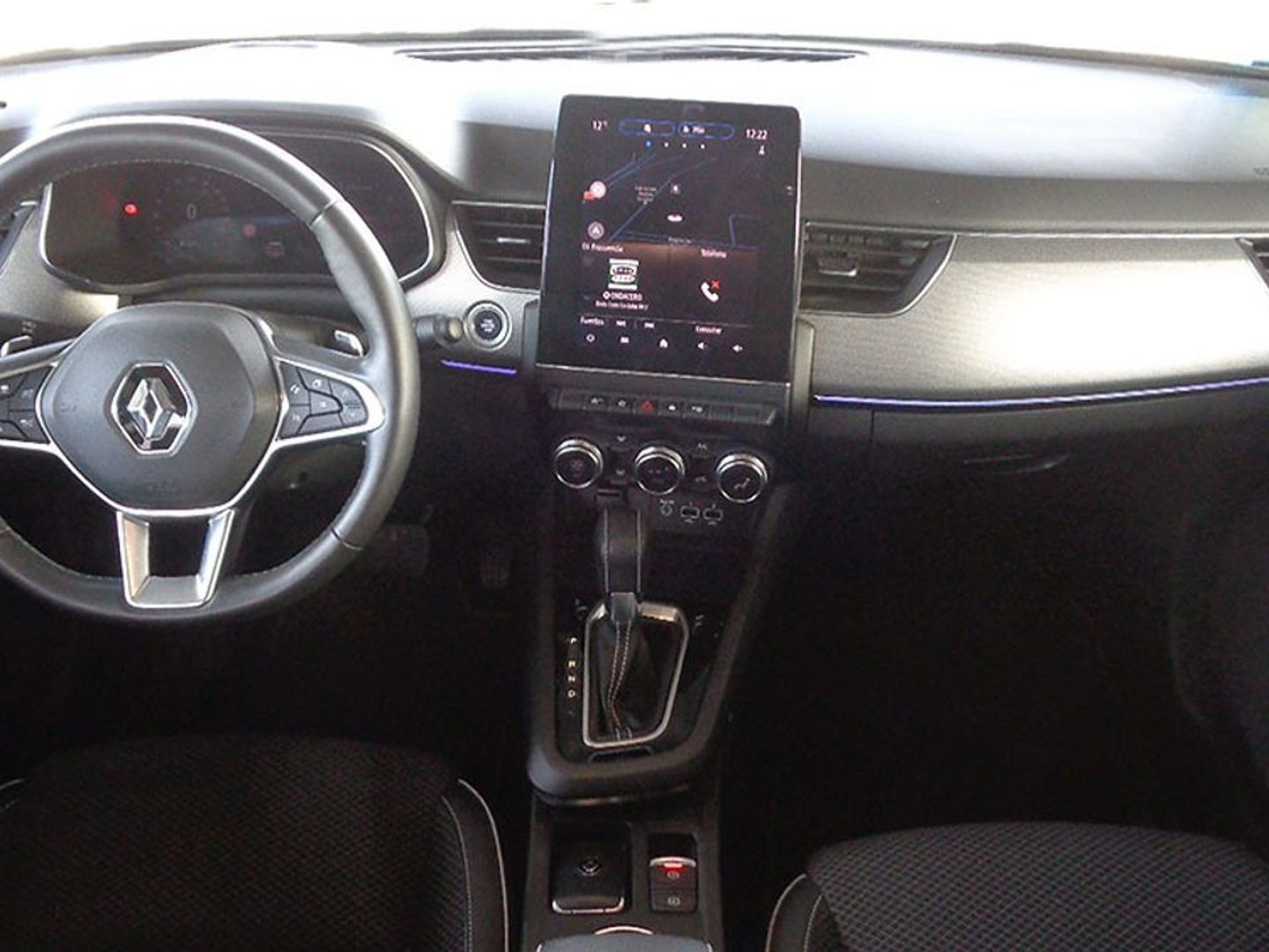 Renault Arkana Zen TCe 103 kW (140 CV) EDC Microhíbrido