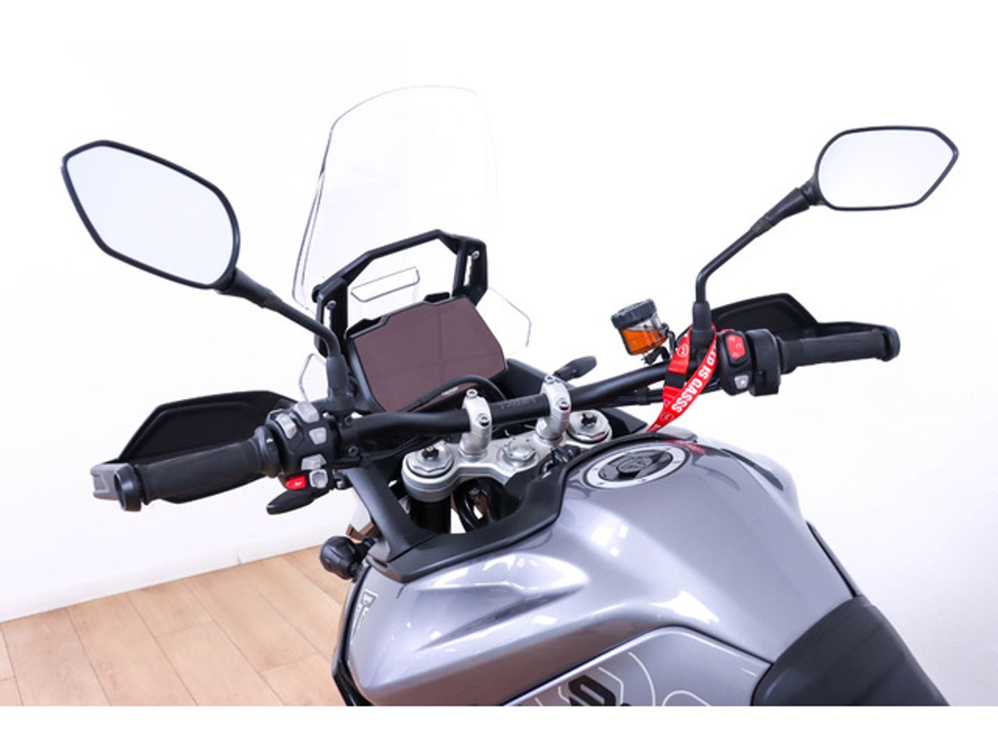 Triumph Tiger 900 GT Pro