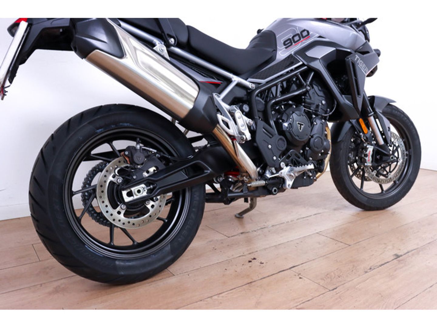 Triumph Tiger 900 GT Pro