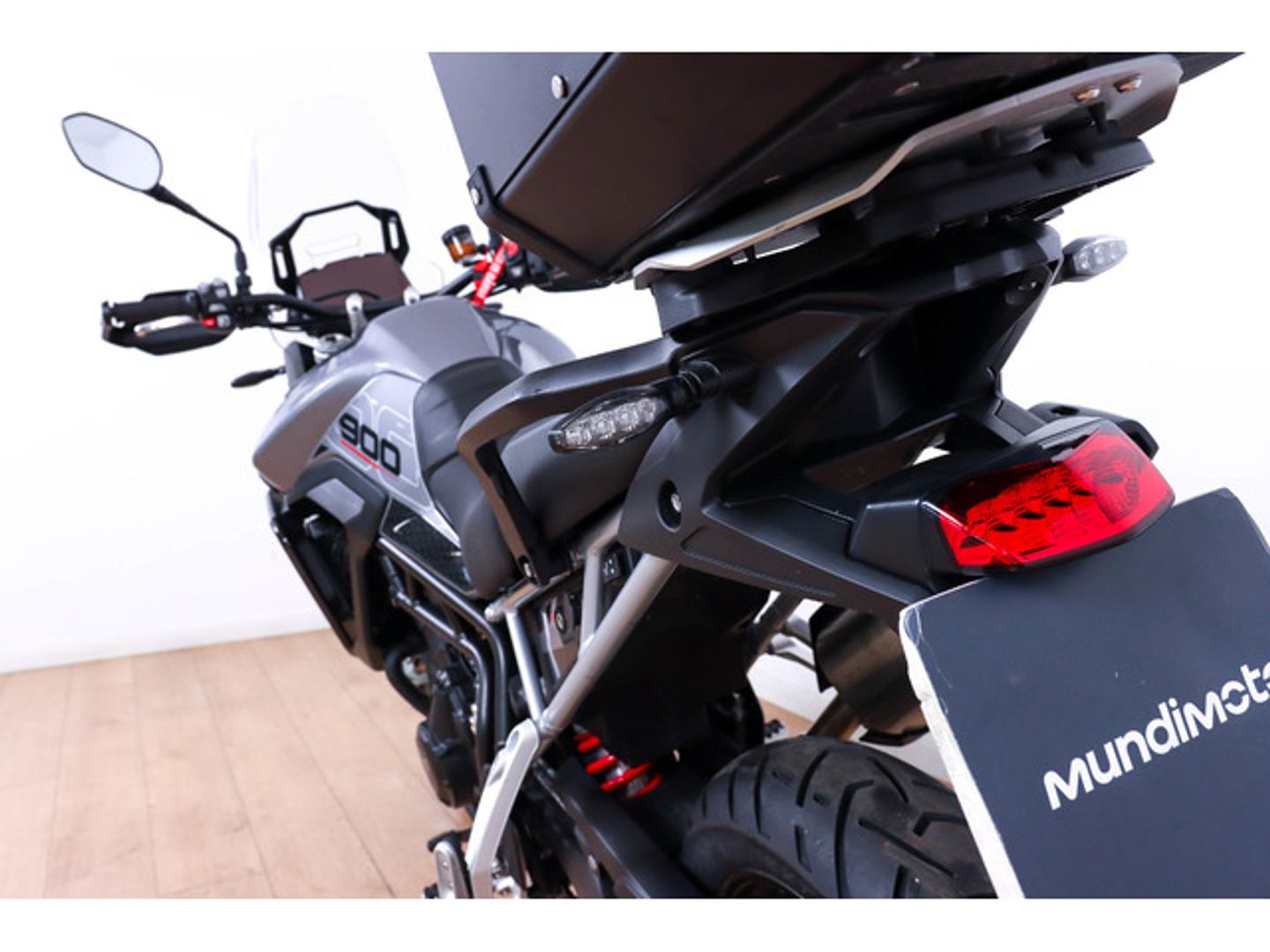 Triumph Tiger 900 GT Pro