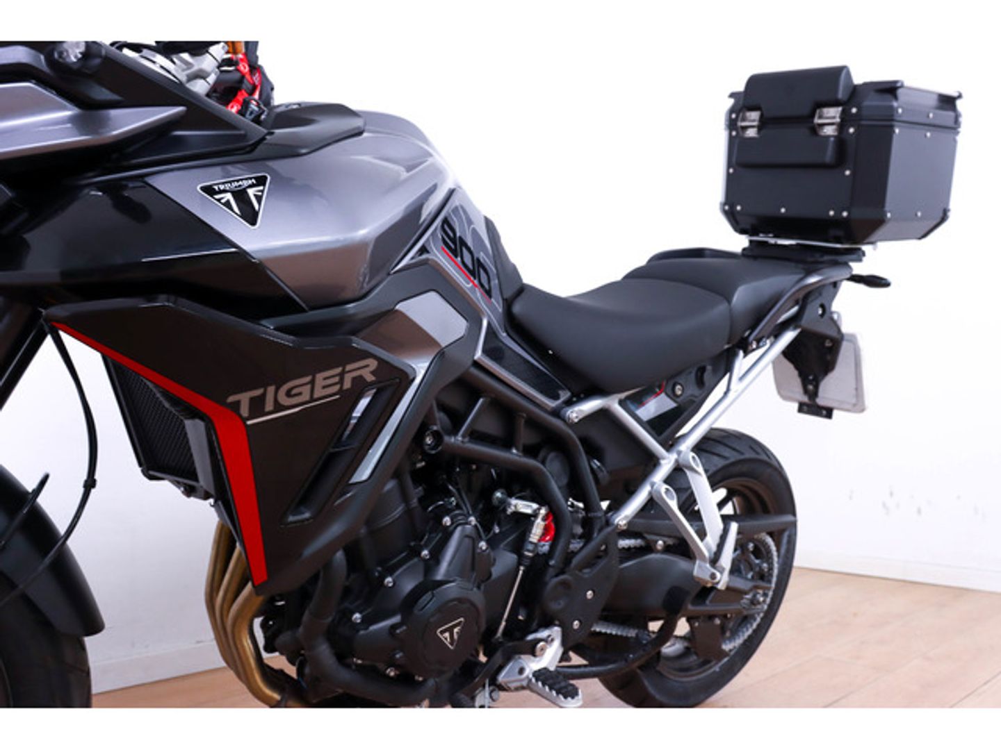 Triumph Tiger 900 GT Pro
