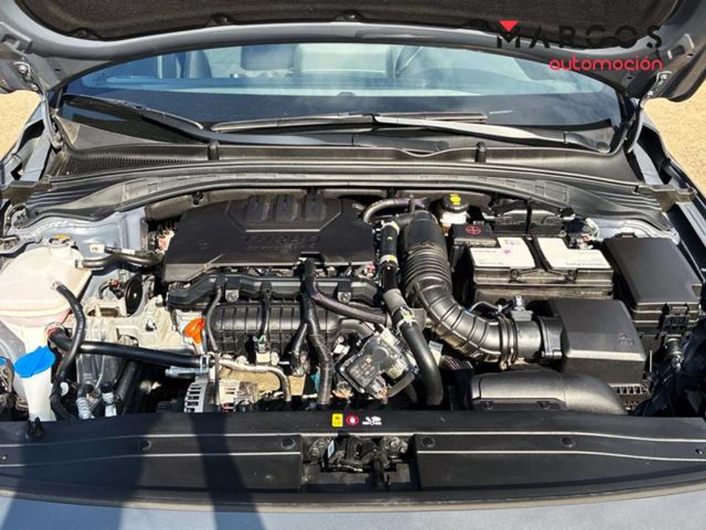 Hyundai i30 1.0 TGDI N Line SE 74 kW (100 CV)