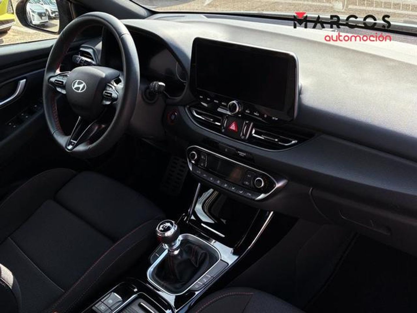 Hyundai i30 1.0 TGDI N Line SE 74 kW (100 CV)