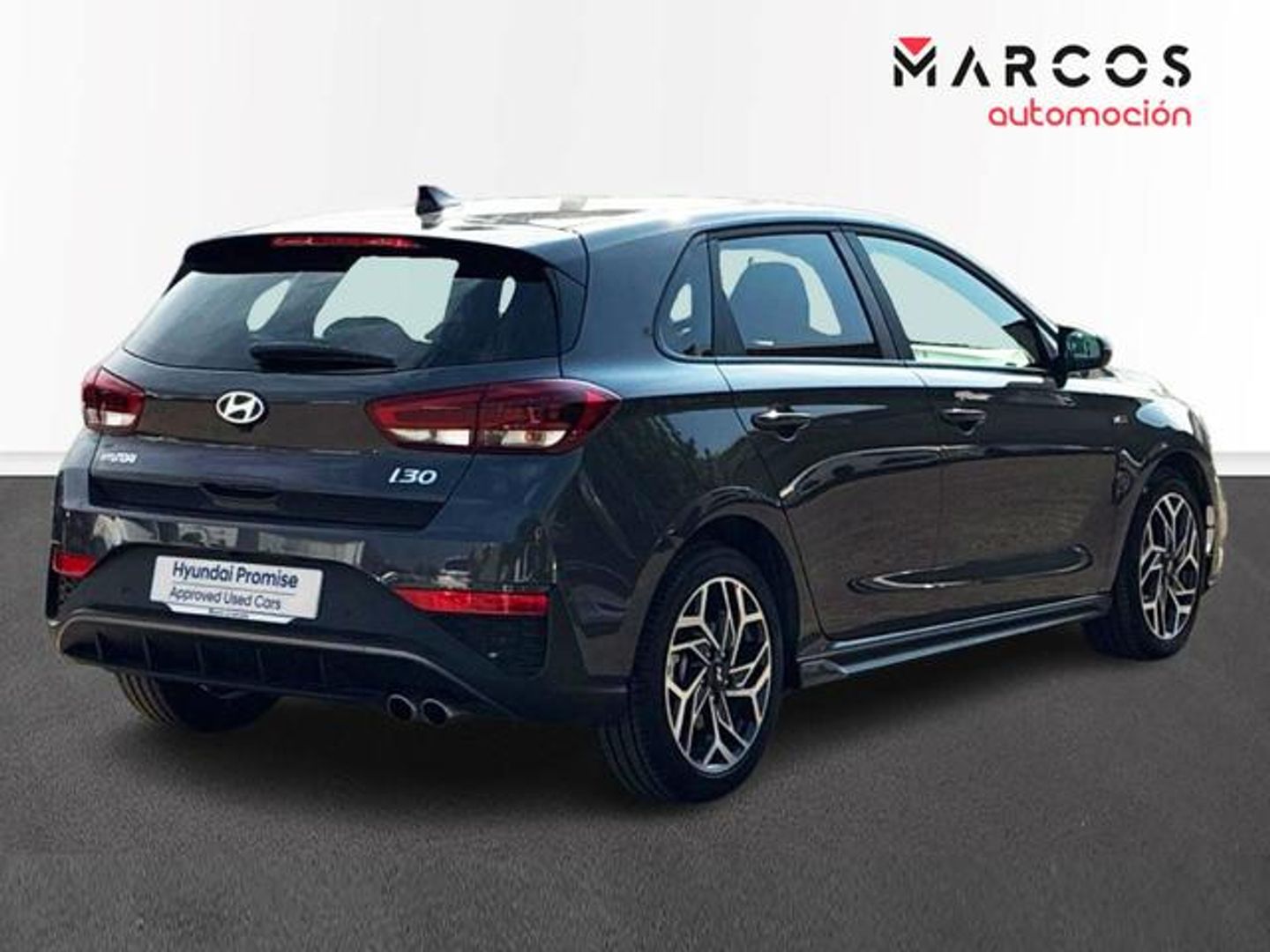 Hyundai i30 1.0 TGDI N Line SE 74 kW (100 CV)