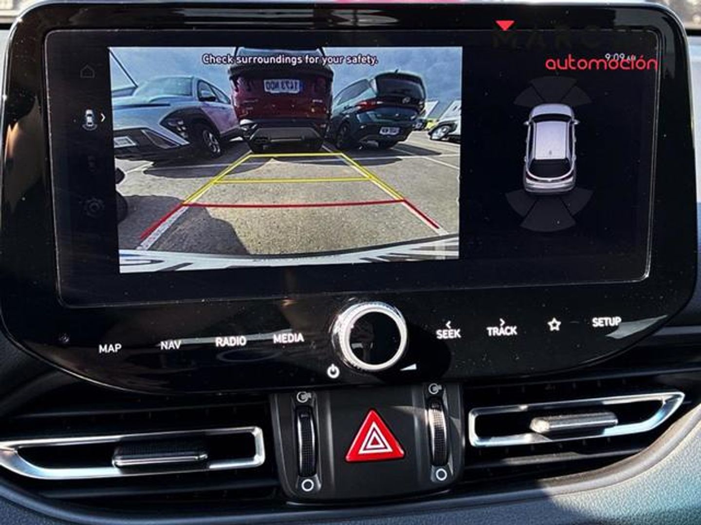 Hyundai i30 1.0 TGDI N Line SE 74 kW (100 CV)