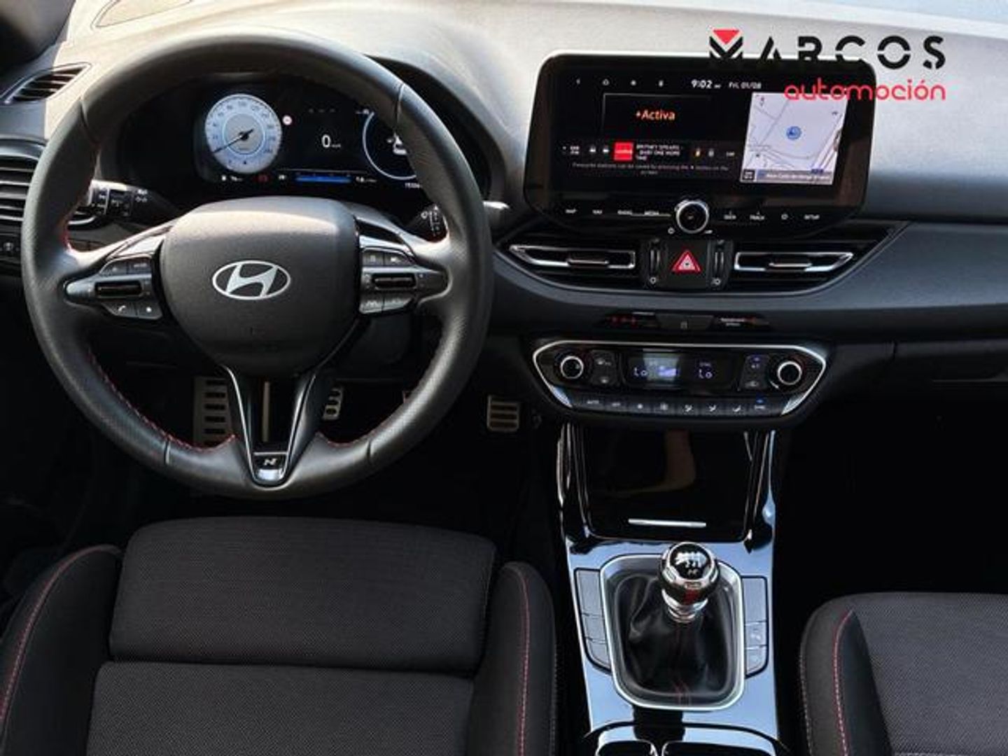 Hyundai i30 1.0 TGDI N Line SE 74 kW (100 CV)
