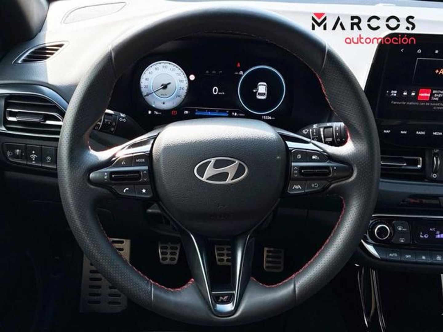 Hyundai i30 1.0 TGDI N Line SE 74 kW (100 CV)