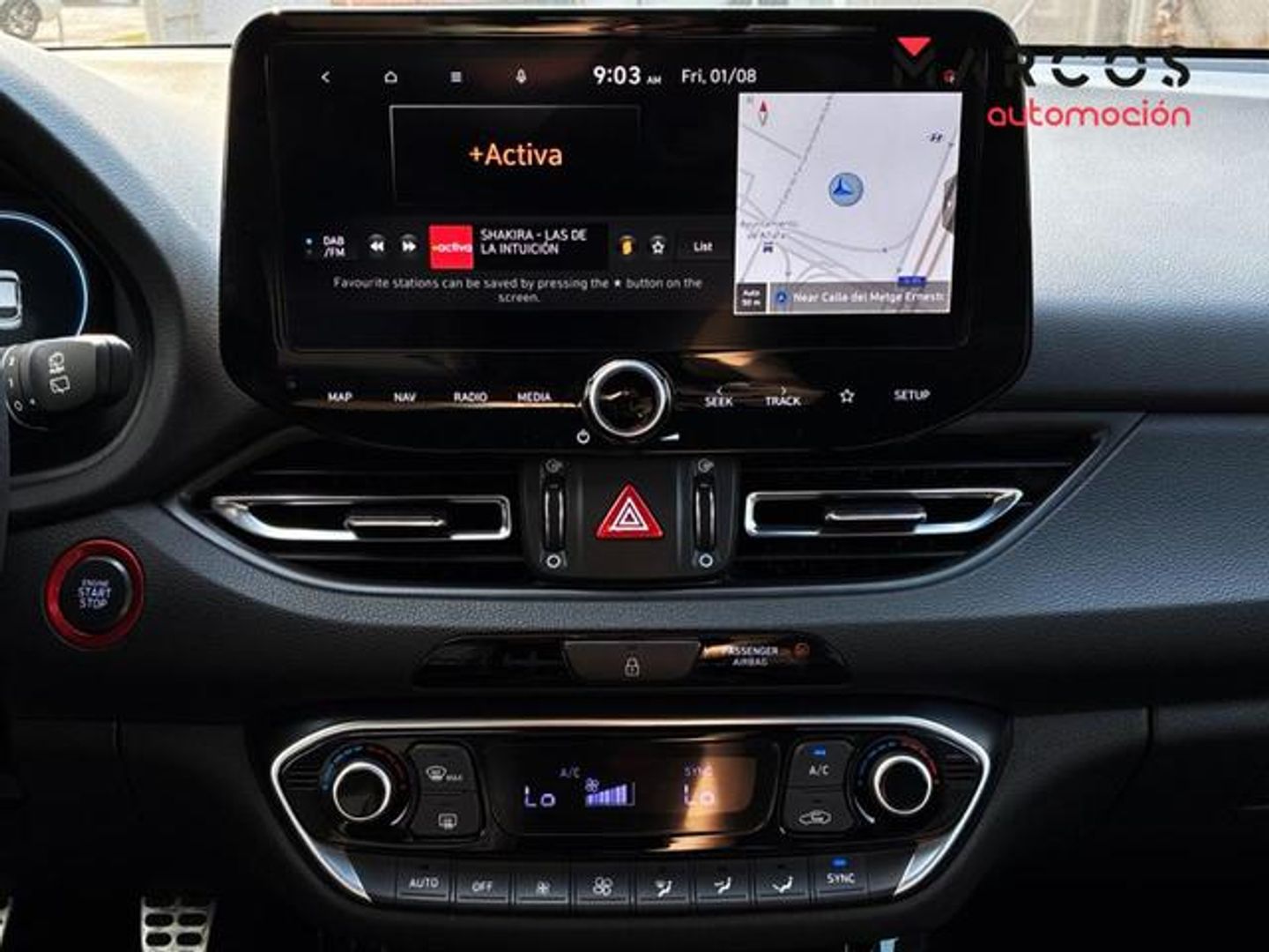 Hyundai i30 1.0 TGDI N Line SE 74 kW (100 CV)