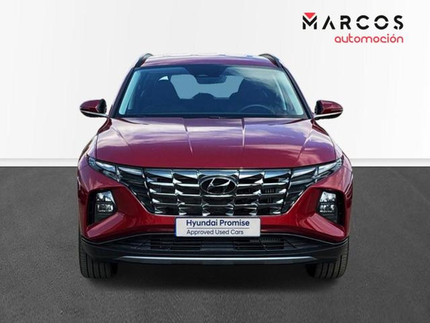 Hyundai Tucson 1.6 TGDI PHEV Maxx 4X4 Auto 195 kW (265 CV)