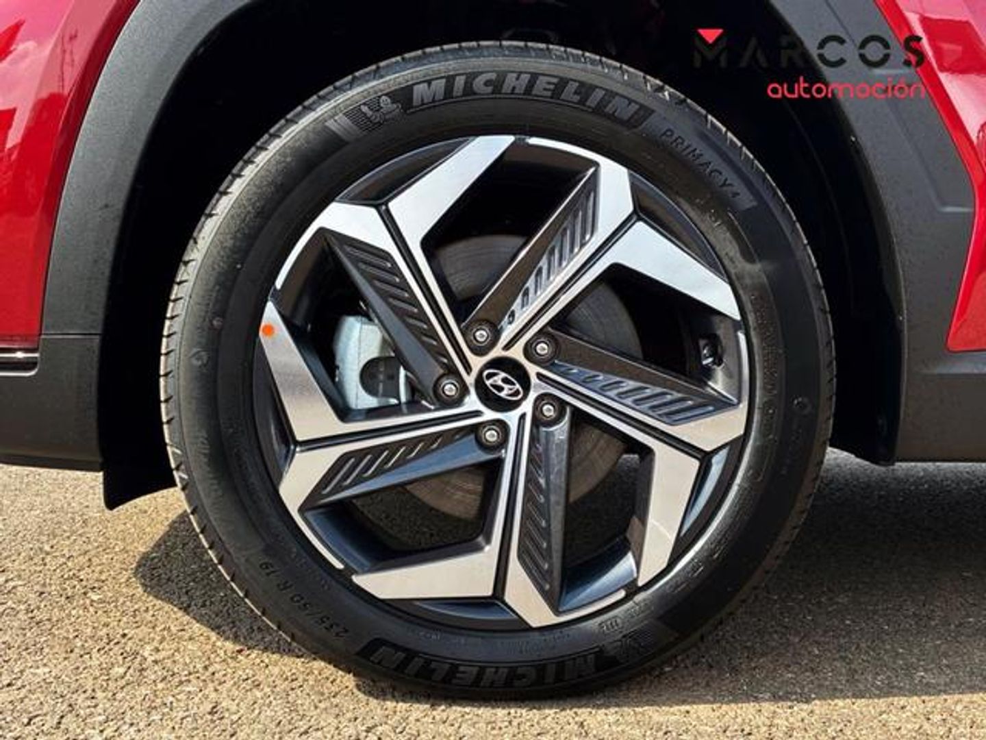 Hyundai Tucson 1.6 TGDI PHEV Maxx 4X4 Auto 195 kW (265 CV)