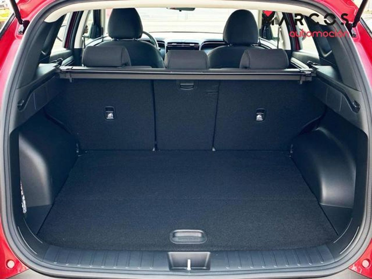 Hyundai Tucson 1.6 TGDI PHEV Maxx 4X4 Auto 195 kW (265 CV)