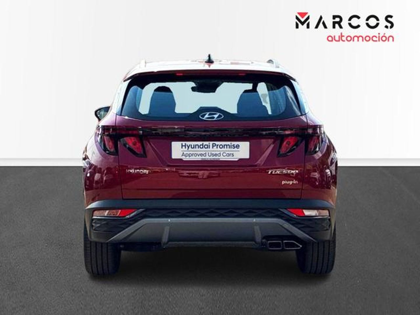 Hyundai Tucson 1.6 TGDI PHEV Maxx 4X4 Auto 195 kW (265 CV)