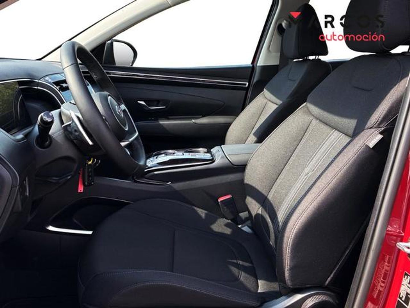 Hyundai Tucson 1.6 TGDI PHEV Maxx 4X4 Auto 195 kW (265 CV)