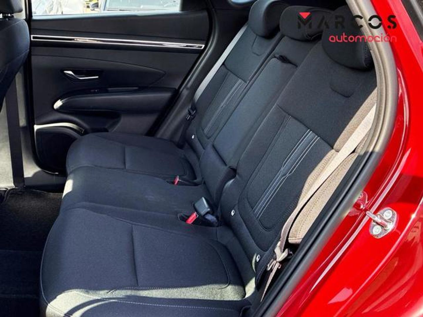 Hyundai Tucson 1.6 TGDI PHEV Maxx 4X4 Auto 195 kW (265 CV)