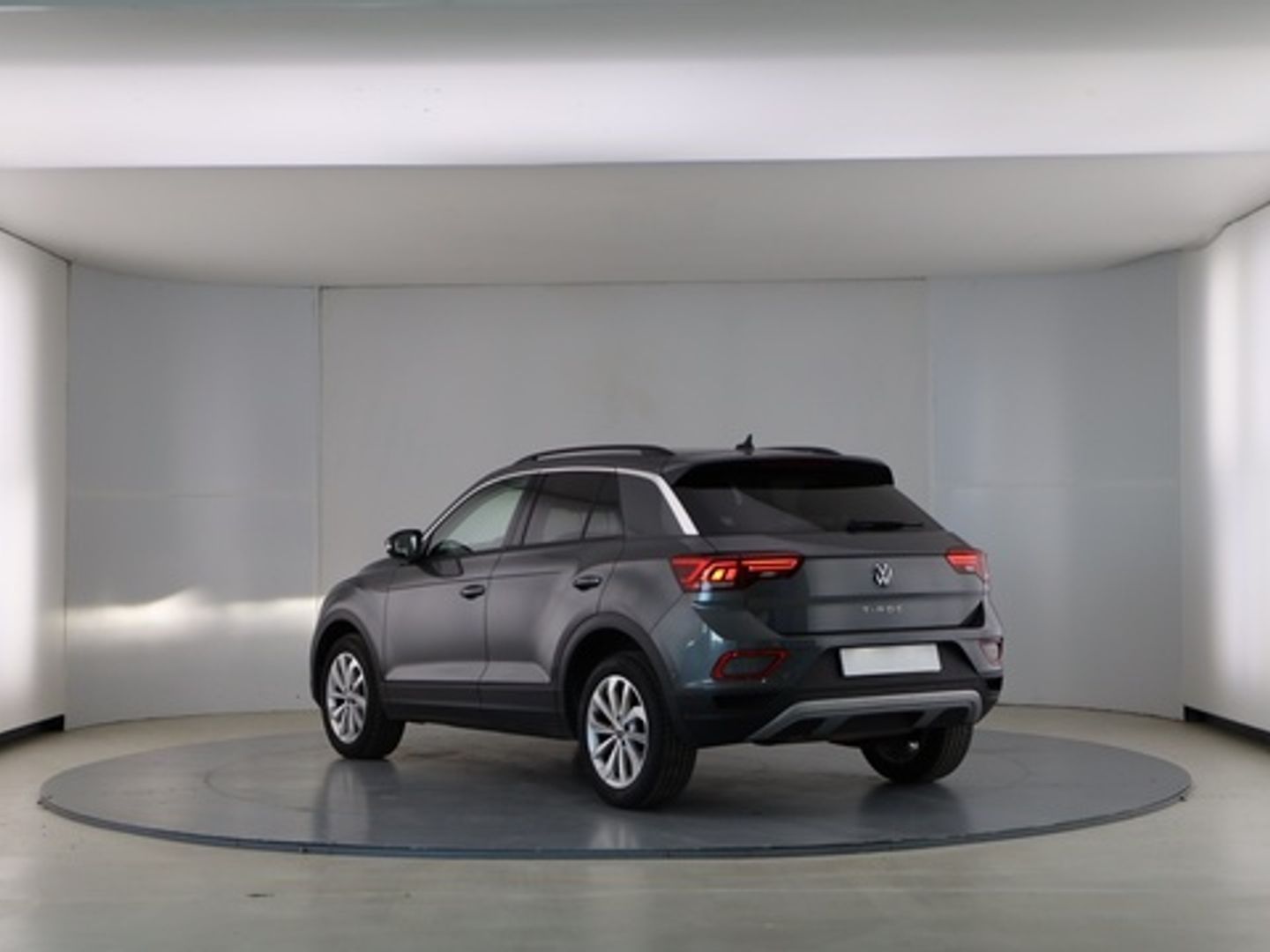 Volkswagen T-Roc Life 1.0 TSI 81 kW (110 CV)