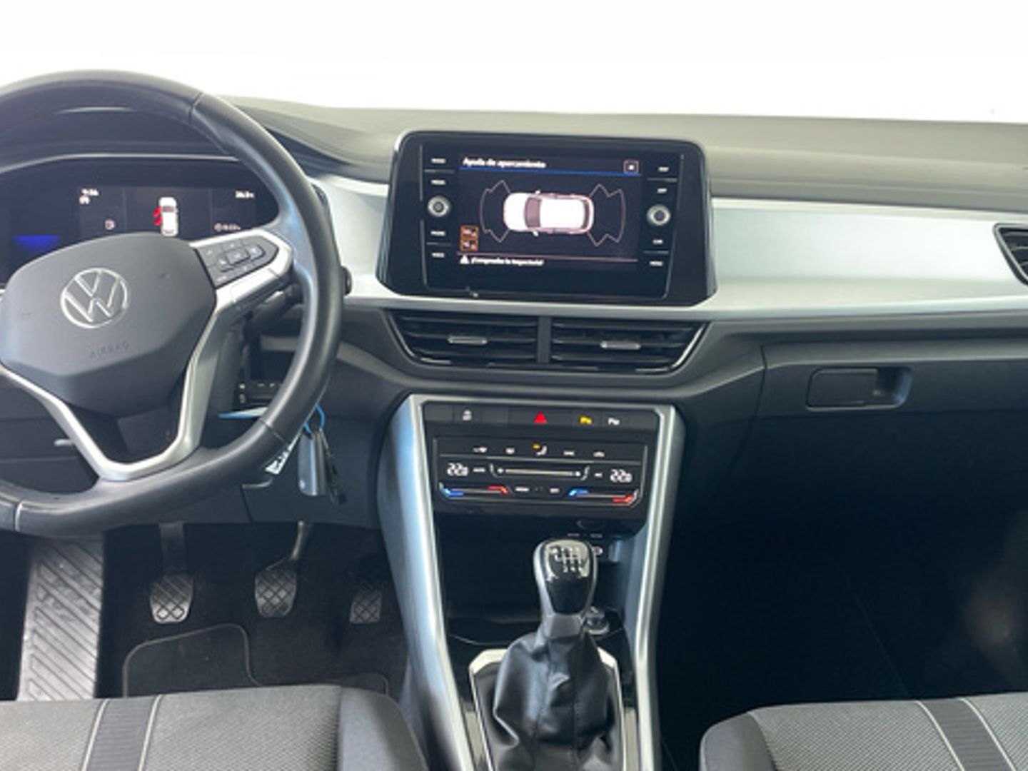 Volkswagen T-Roc Life 1.0 TSI 81 kW (110 CV)