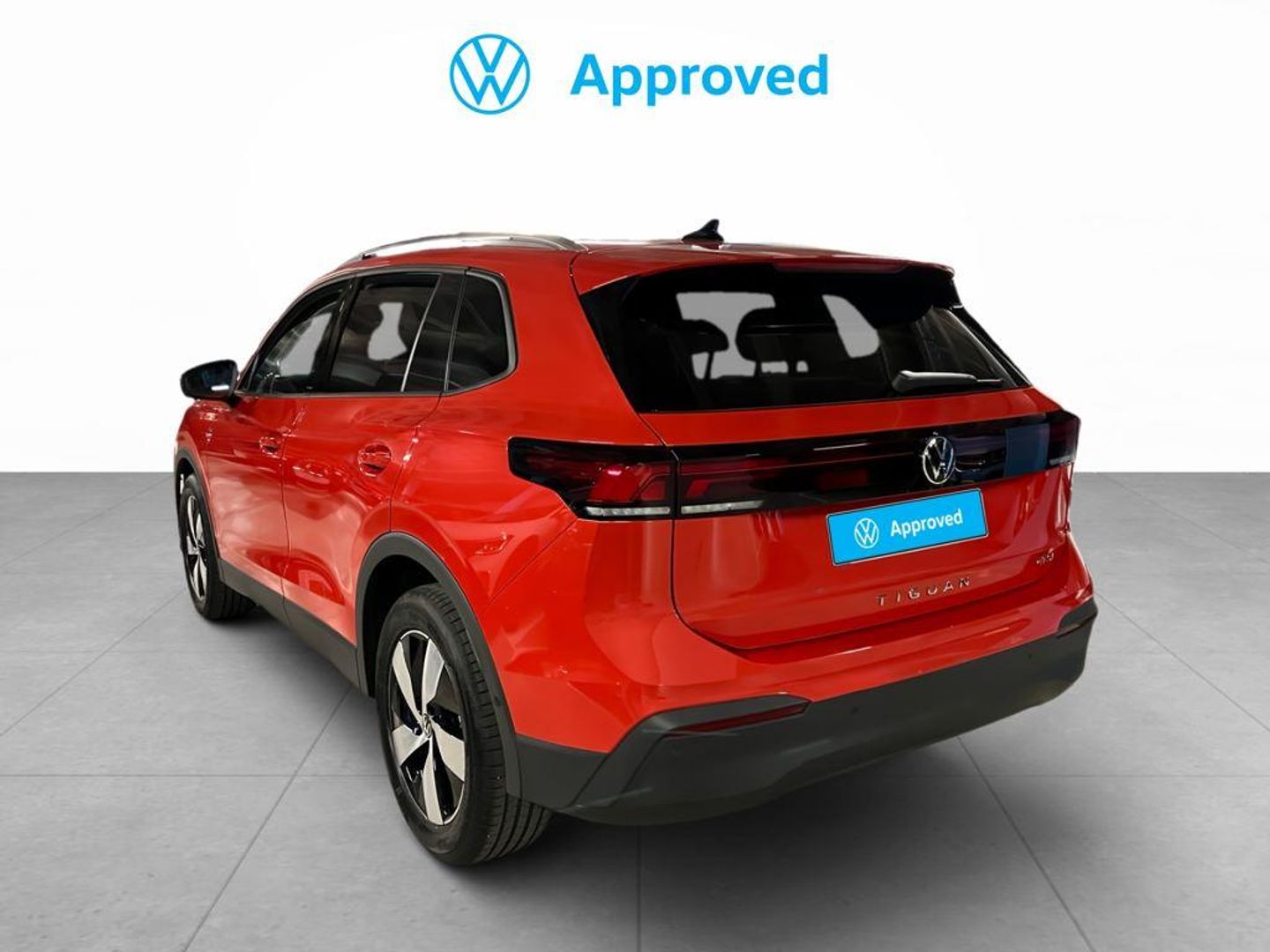 Volkswagen Tiguan Life 1.5 eTSI 110 kW (150 CV) DSG