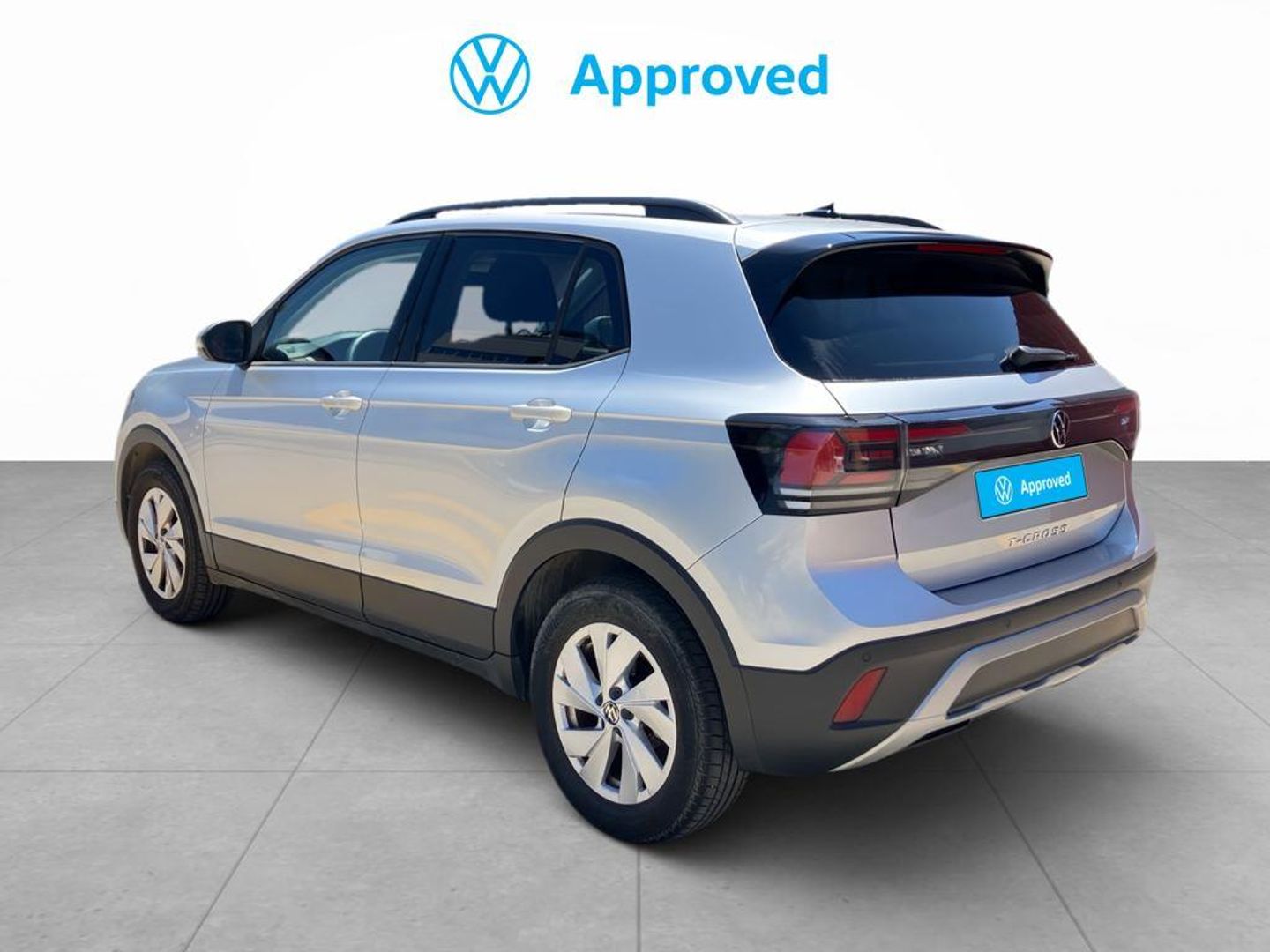 Volkswagen T-Cross Life 1.0 TSI 85 kW (116 CV) DSG