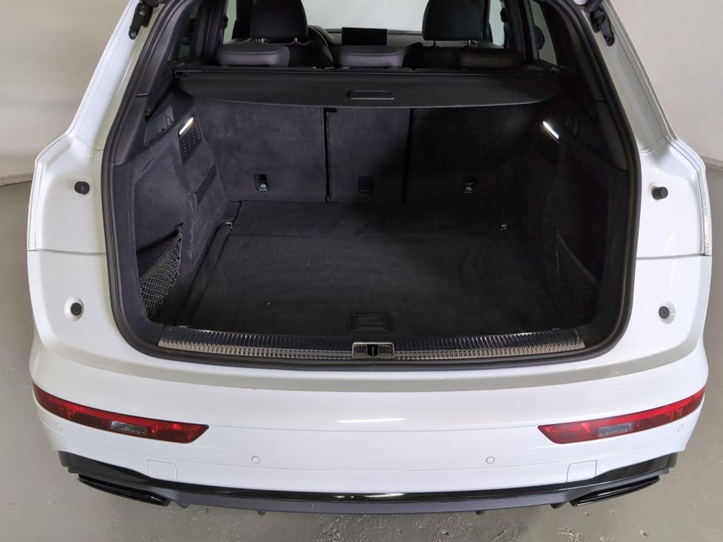 Audi Q5 Black line 40 TDI quattro-ultra 150 kW (204 CV) S tronic Blanco SUV