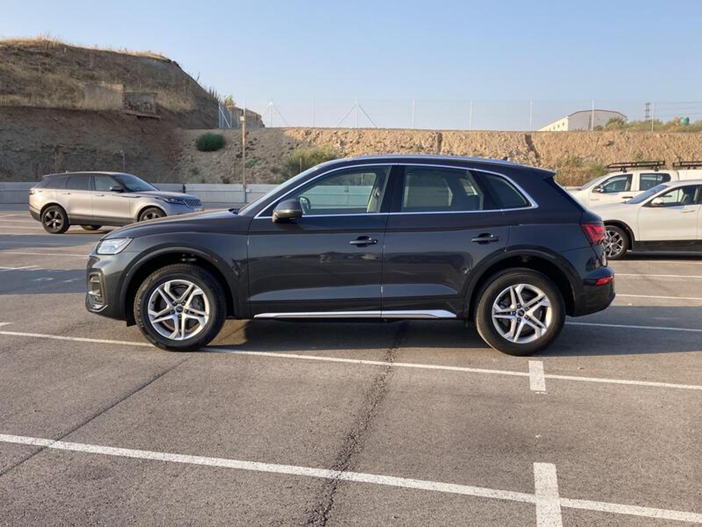 Audi Q5 Advanced 40 TDI quattro-ultra 150 kW (204 CV) S tronic