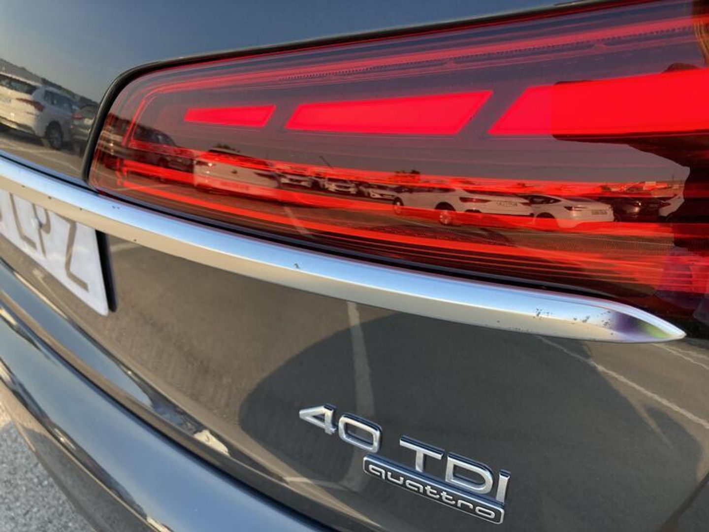 Audi Q5 Advanced 40 TDI quattro-ultra 150 kW (204 CV) S tronic