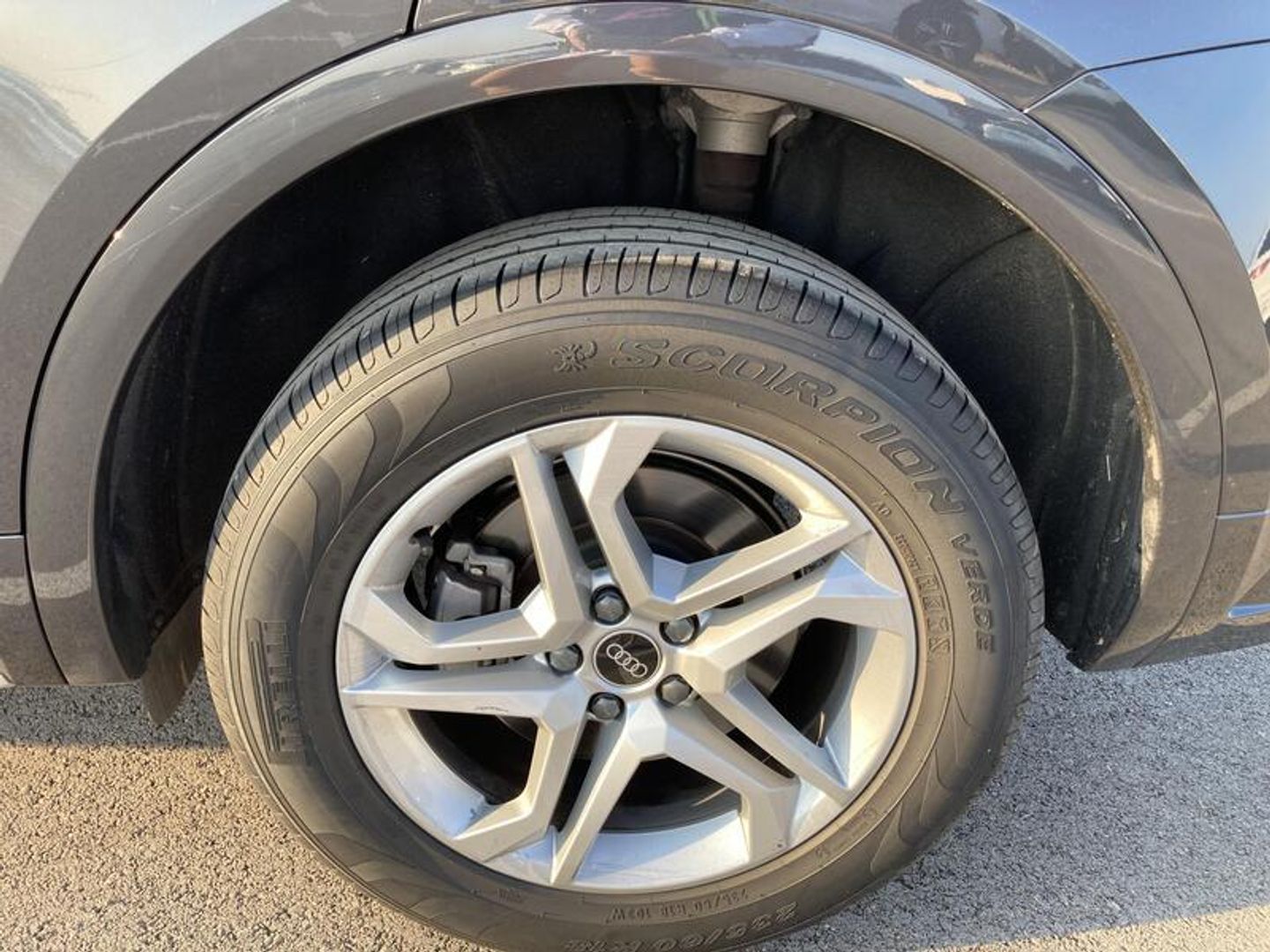 Audi Q5 Advanced 40 TDI quattro-ultra 150 kW (204 CV) S tronic
