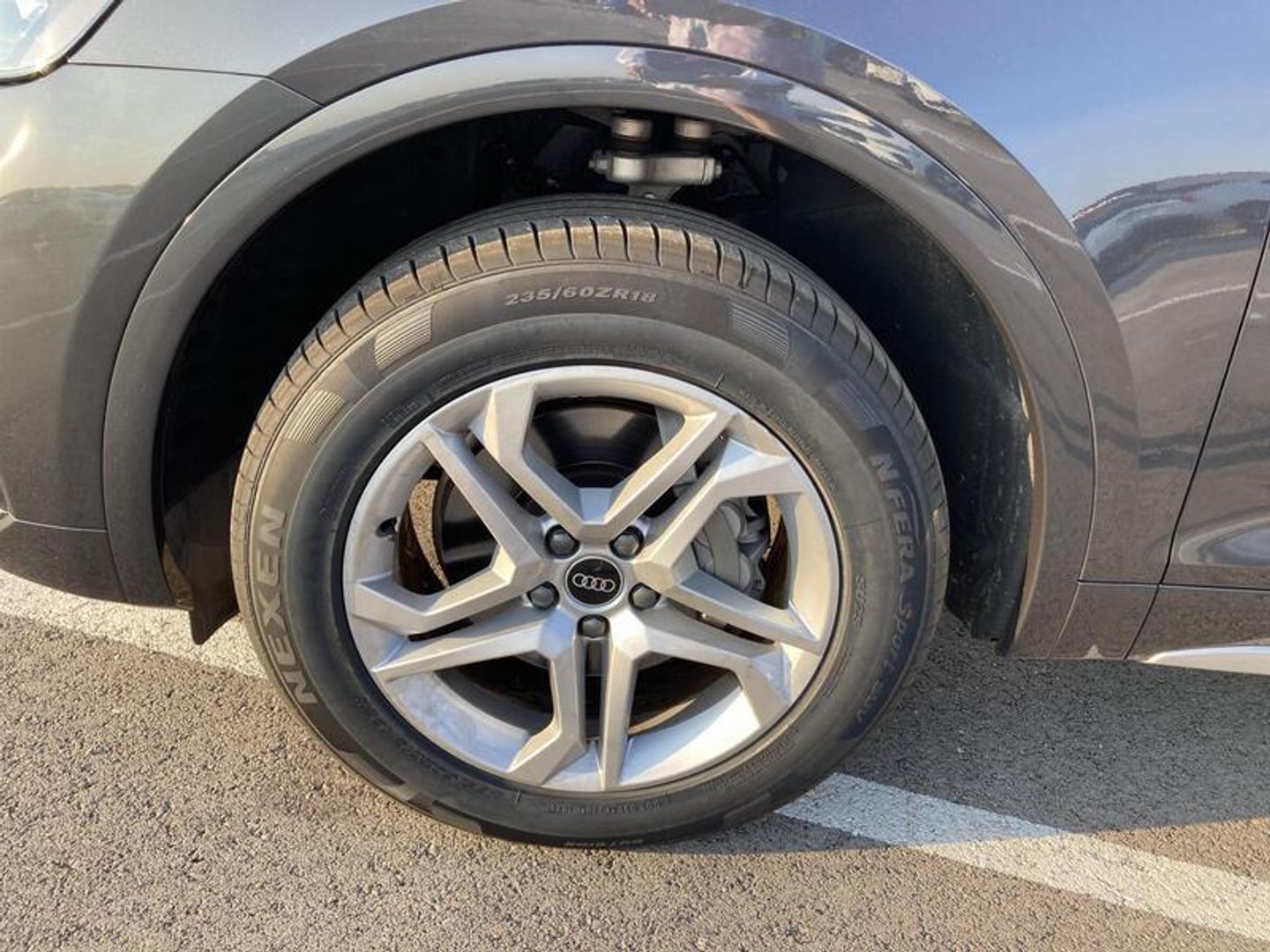 Audi Q5 Advanced 40 TDI quattro-ultra 150 kW (204 CV) S tronic