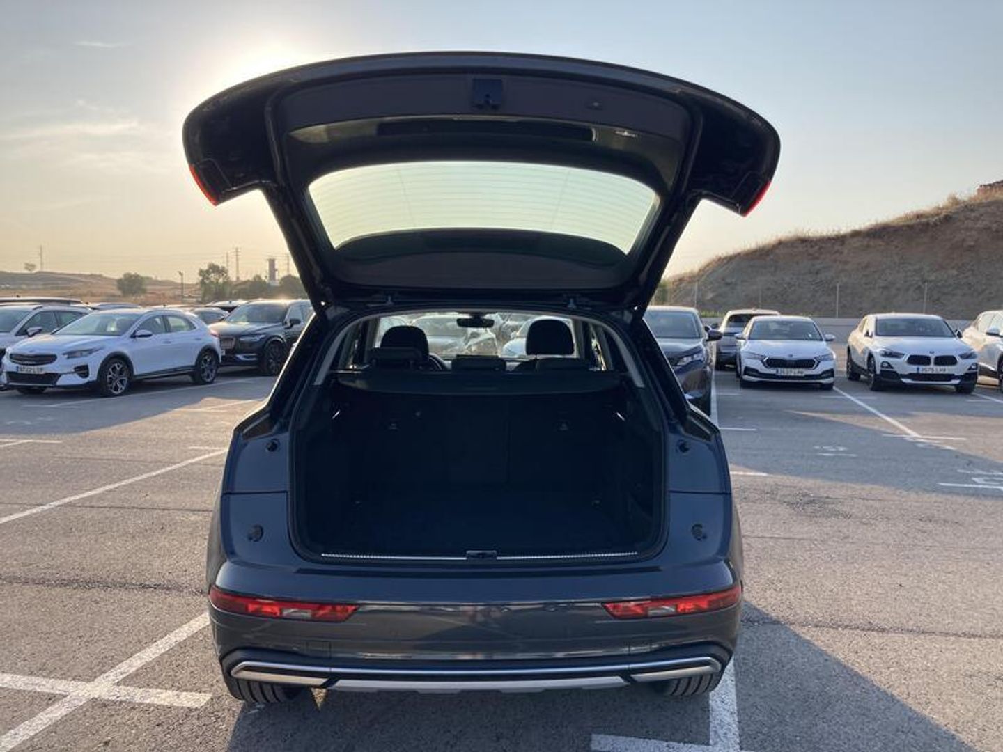 Audi Q5 Advanced 40 TDI quattro-ultra 150 kW (204 CV) S tronic