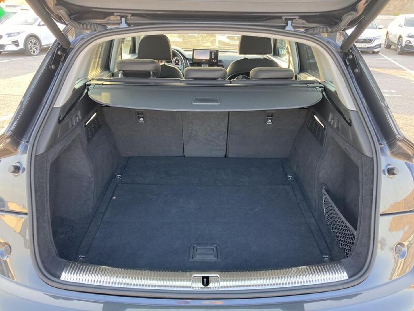 Audi Q5 Advanced 40 TDI quattro-ultra 150 kW (204 CV) S tronic